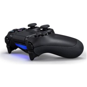 Resim Playstation 4 Dualshockv2-Siyah 