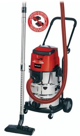 Resim Einhell TE-VC 36/30 Li S-Solo Akülü Islak Kuru Süpürge (EİNHEL.2347140) 
