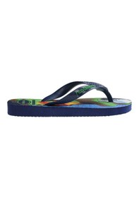 Resim Crocs Havaıanas Kids Minecraft Çocuk Terlik 4145125 Lacivert 
