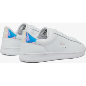 Resim Lacoste Carnaby Set Kadın Beyaz Sneaker 748SFA0013T 1y9 