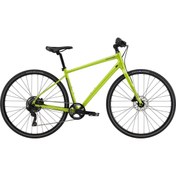 Resim Cannondale Quick 4 Disc Şehir Tur Fitness Bisikleti - Bio Lime L 