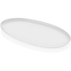 Resim The Mia Cotta Limoges Oval Service White 43x22 cm 