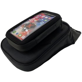 Resim Forte Gt 70410 Manyetik Telefonluklu Bacak Çanta 