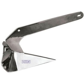 Resim Delta Model Krom Çıpa 16 KG Çapa 