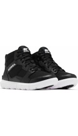 Resim Sorel Explorer Iı Sneaker Mid Wp Kadın Kısa Bot 