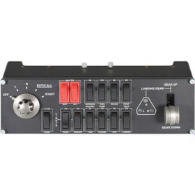 Resim Logitech G Saitek Pro Flight Switch Panel 