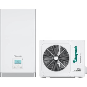 Resim Baymak Iotherm Splıt Isı Pompası 80 M/a 