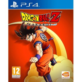 Resim Bandai Namco Ps4 Dragonball Z: Kakarot 