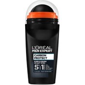 Resim Loreal Men Expert Carbon Protect Ice Roll-On 50ml 