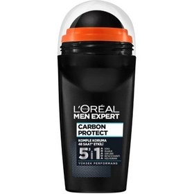 Resim Loreal Men Expert Carbon Protect Ice Roll-On 50ml 