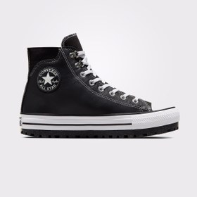 Resim Converse Chuck Taylor All Star City Trek Waterproof Unisex Siyah Bot 