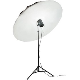 Resim Jinbei EFII-200W Led 5500 K Bebek & Çocuk Çekim Seti 