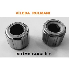 Resim Noemy Vileda Tamir Rulmanı Turbo-Cambaz Marka Pedallı Temiz 1 Ad N11.48508 
