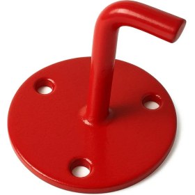 Resim Co2 Yangın Tüpü Askı Aparatı (Duvar Montaj Kancası) 