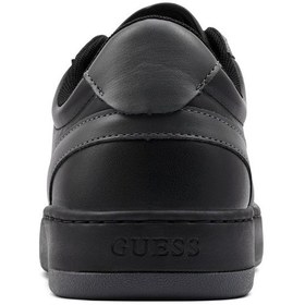 Resim Guess Erkek Ayakkabı Fmpvınele12-black Siyah 