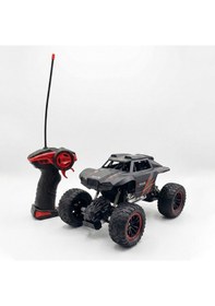 Resim Rc 4x4 Off-road Xclimber 1:18 Uzaktan Kumandalı Araba Turuncu 