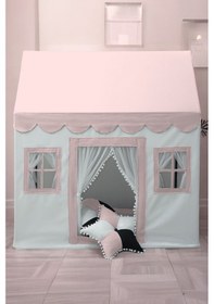 Resim Oyun Evi İlk Heyecan Oyun Çadırı Pudra 