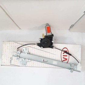 Resim 83401-1g010 Mobis Cam Kriko Accent Elekt. Era-rıo 06-11 Arka Sol 