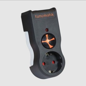 Resim Tuncmatik Power 1-surge Protec.plug-1050 Joulblack 0 