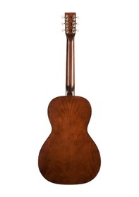 Resim Art &amp Lutherie Roadhouse A/e Elektro Akustik Gitar Bourbon Burst 