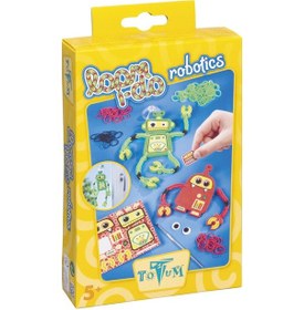 Resim Loom Robot Tasarım Seti 