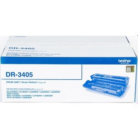 Resim Brother Dr-3405 Siyah Drum Ünitesi (50000 Sayfa) 