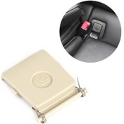 Resim Bmw 3 Serisi İçin E93 Sol Sürüş Araba Çocuk Güvenliği Koltuğu Isofıx Swack Kapak 5220 9112 423-1 Bej 