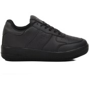 Resim Dunlop Dnp-2383 Unisex Sneaker Spor Ayakkabı-Siyah 