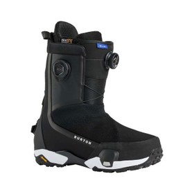 Resim Burton Mens Highshot X Step On Snowboard Boots Erkek Siyah Snowboard Botu 