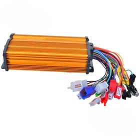 Resim Hız Kontrol Cihazı [Akıllı Beyin] 48-60-72V Elektrikli Scooter 12 (546714771) 