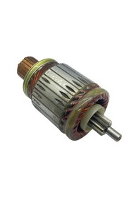 Resim 12v Marş Kollektörü Iskra Tipi 10 Diş Mf N11.1369 