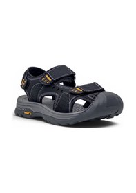 Resim Voyager E337 Erkek Sandalet Siyah 