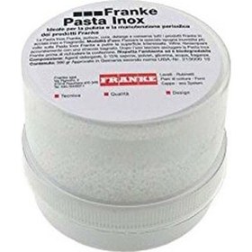 Resim Franke Çelik Granit Evye Temizlik Pasta Kremi N11.3839 