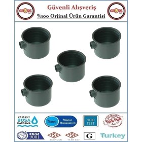 Resim Gross AVM Anahtar Kasası - Sıva Altı - 5 Adet 