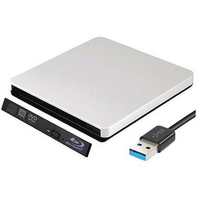 Resim 5254 Usb 3.0 Sata Slim 9.5Mm Dvd Rw Harici Dvd Harici Kutusu 