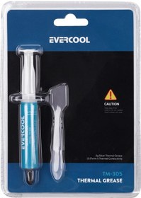Resim Evercool Tm-305, Sılver Termal Macun 5 Gr 