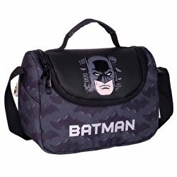 Resim Batman Siyah Beslenme Çantası 2535 