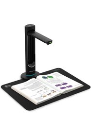 Resim IRIScan Desk Pro A3 Kitap & Belge Tarayıcı, 2x16MP-32MP, AI Destekli, OCR & PDF Editör 