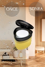 Resim Saban 2 Adet Vanilya, Ev Tipi Nem Alıcı Tablet 500g | Küf Ve Rutubet Giderici | Ev,Depo 