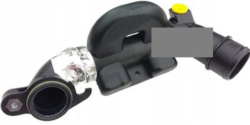 Resim Ford Focus 2008-2011 1.6 TDCI Turbo Sarj Susturucu Borusu Bsg Marka 3M5Q9F764BH 