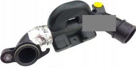 Resim Ford Focus 2008-2011 1.6 TDCI Turbo Sarj Susturucu Borusu Bsg Marka 3M5Q9F764BH 