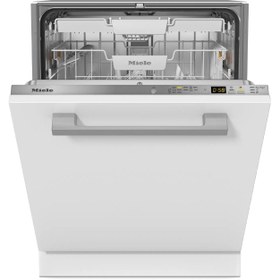 Resim Miele G 5651 SCVi Tam Ankastre Bulaşık Makinesi A Enerji Sınıfı Çelik 