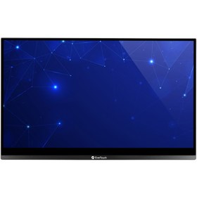 Resim Everest Evertouch M-16 16" Full HD 60Hz Mini HDMI 2Type-C + Micro Usb Taşınabilir Dokunmatik Monitör 