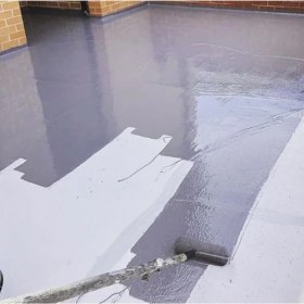 Resim İzower S1 Süper Plus Su Yalıtım Kaplaması Yeşil 3,5 Lt 