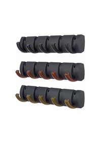 Resim Titiz Lunia Hook Gancho 5 Kancalı Askı 