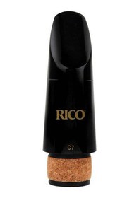 Resim Rico Graftonite Clarinet Mouthpiece C7 - Small Bb Klarnet Ağızlı 