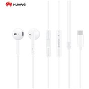 Resim Fosenze Huawei Cm33 Beyaz Usb Type-c Kulaklık - Hi-res Ses, Histen 3d Teknoloji, Plug&play, 3 Tuşlu Kumanda, Ergonomik Tasarım CM33 