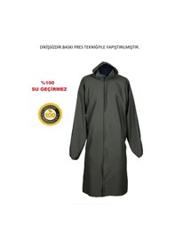 Resim Motokurye,balıkçı ,inşaatçı ,çiftci ,yıkamacı Yağmurluk Seti 