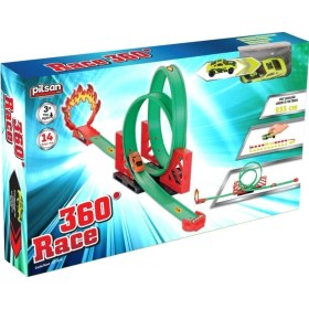 Resim Pilsan Race Yarış 360 Seti 07678 Object Object 