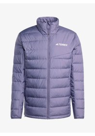Resim Adidas Jz9965 Mt Down Jacket Erkek Mont Mavi 